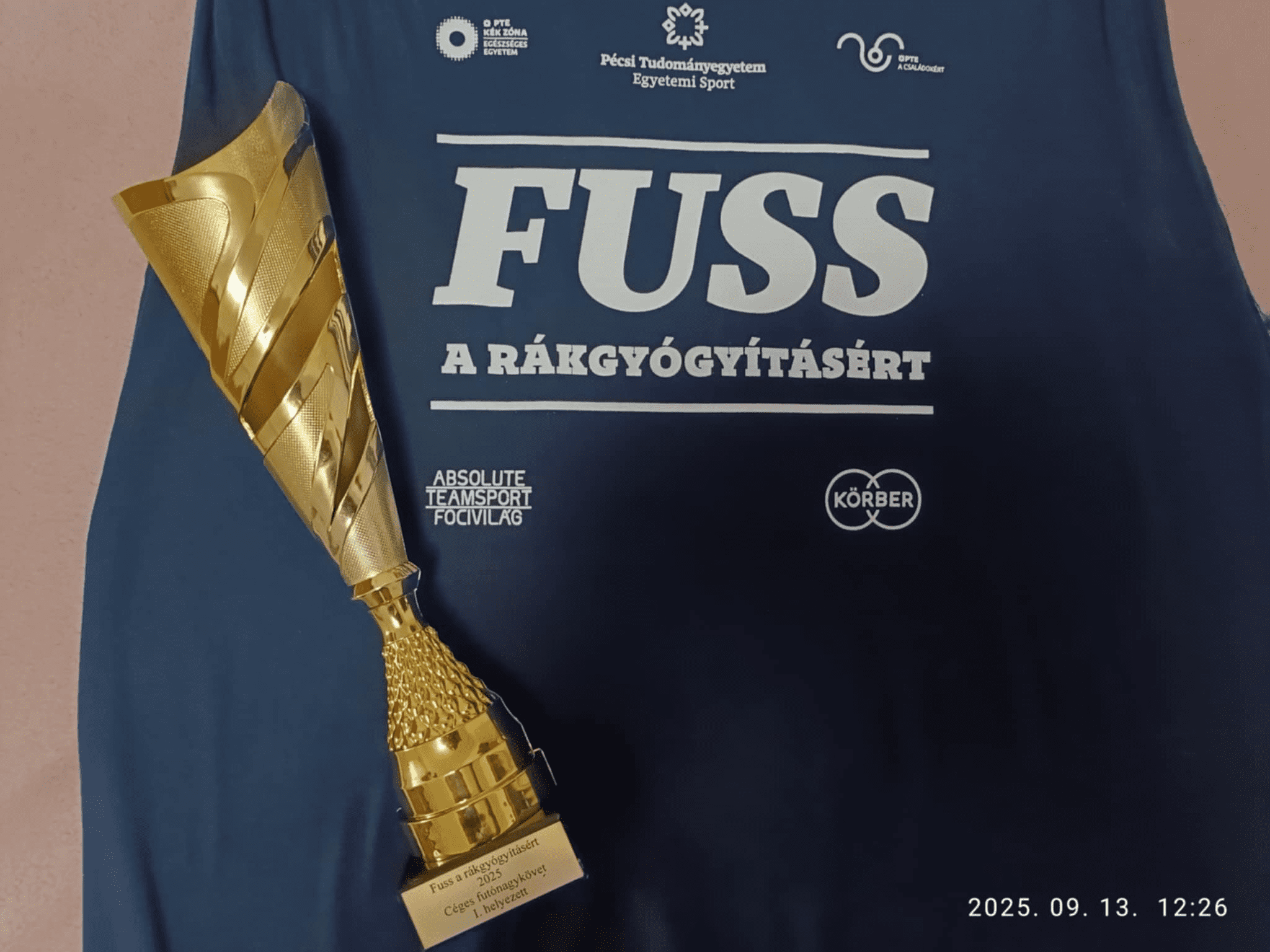 FUSS a rákgyógyításért