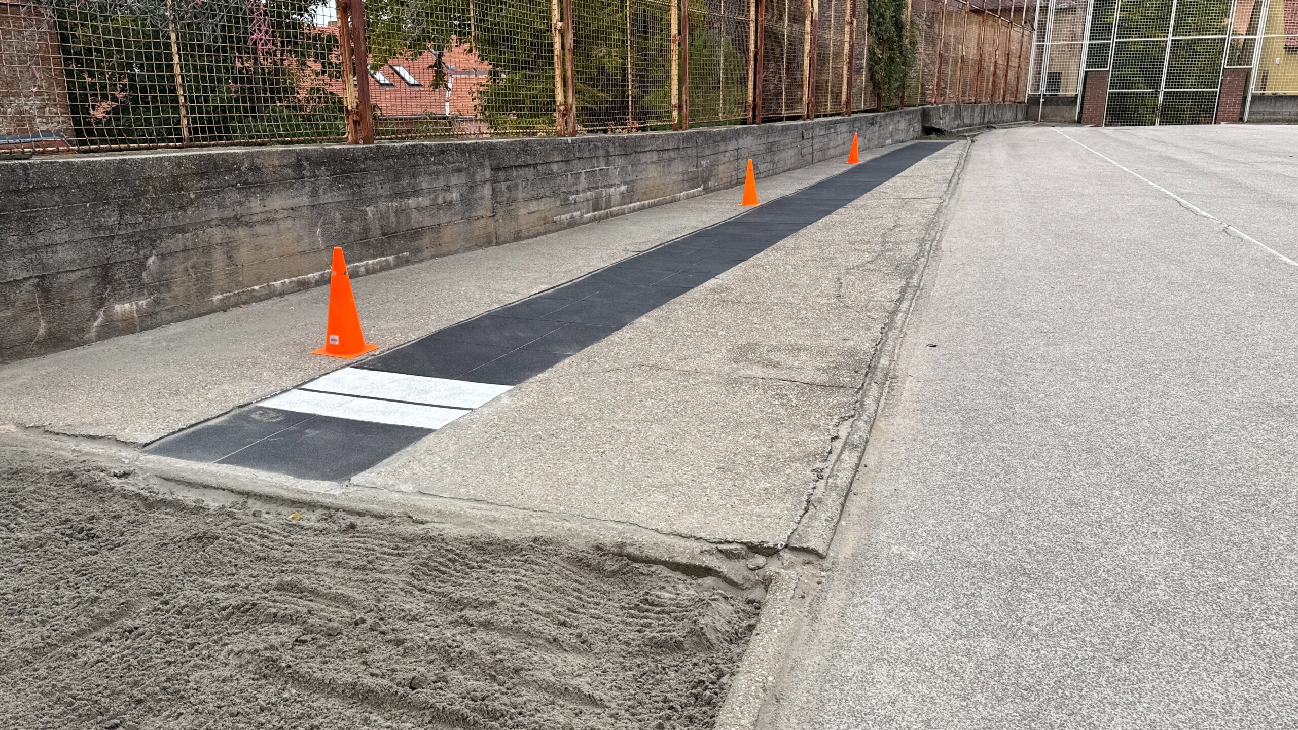 Távolugró gödör átadó – KÉPEK