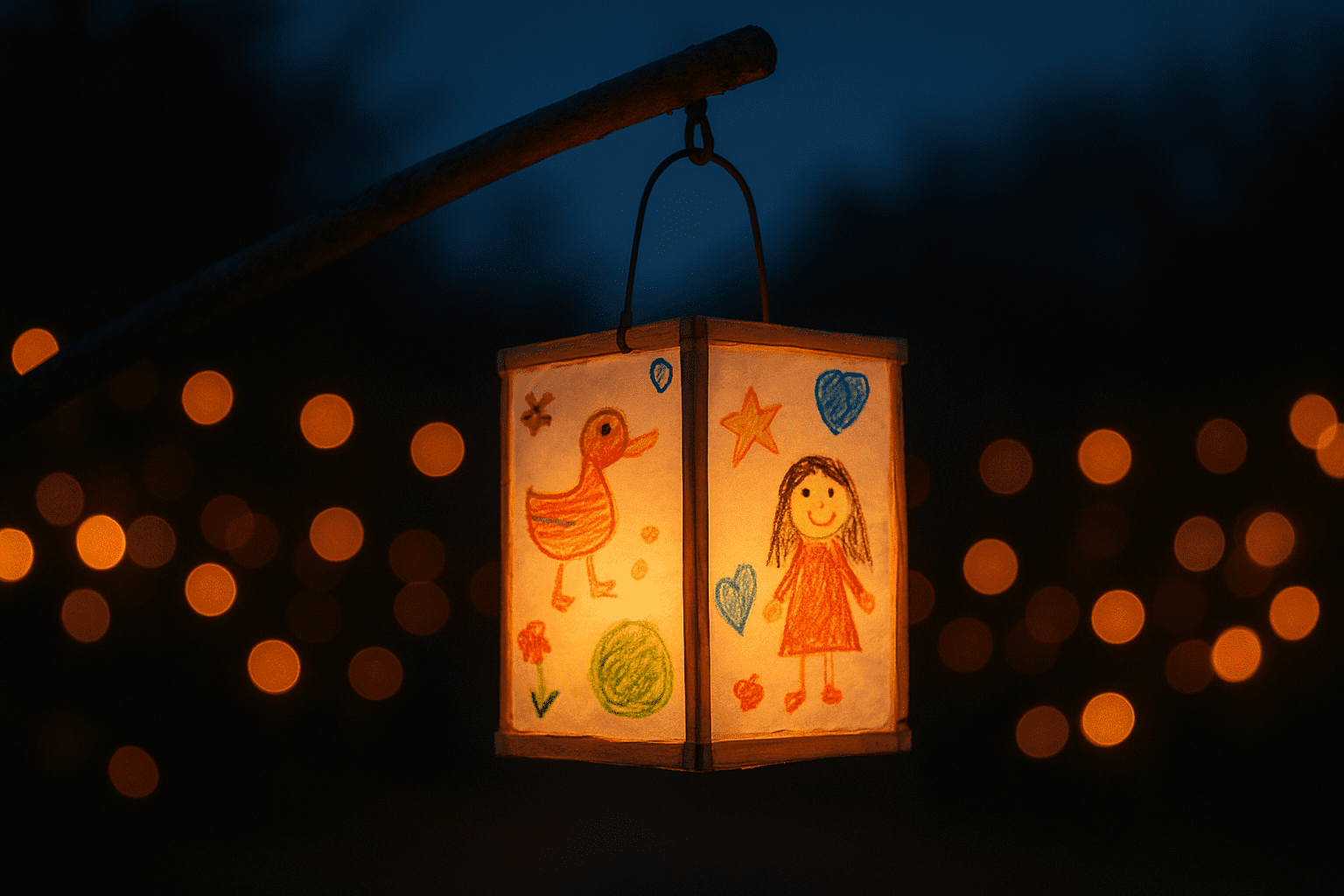 LATERENUMZUG ZUM MARTINSTAG!