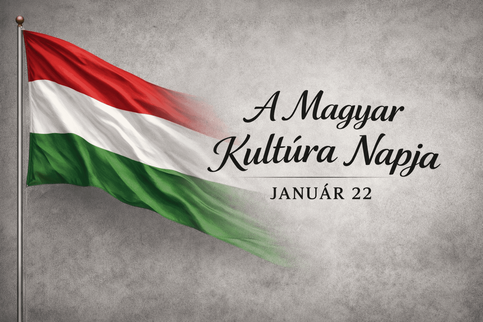 A Magyar Kultúra Napja 2026.