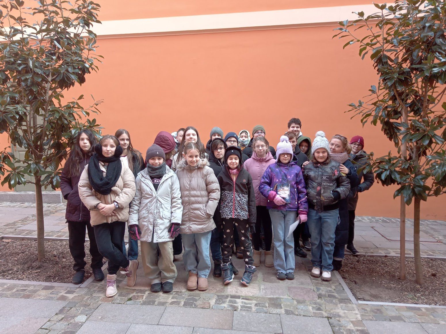 A Genius Loci kiállításon jártunk