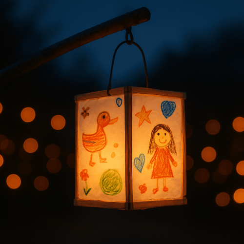 LATERENUMZUG ZUM MARTINSTAG!