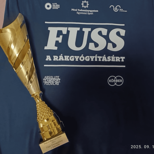 FUSS a rákgyógyításért