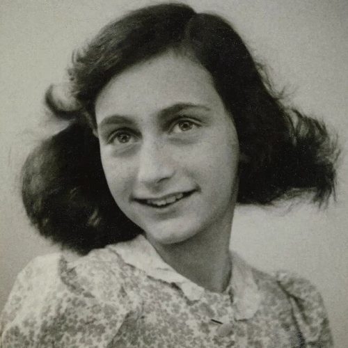 Ha az lehetek, aki vagyok – Anne Frank élete vándorkiállítás Pécsett