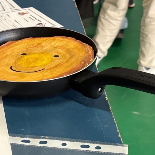 PANCAKE DAY 2025.