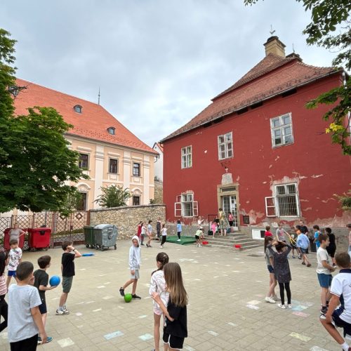 Gyereknap