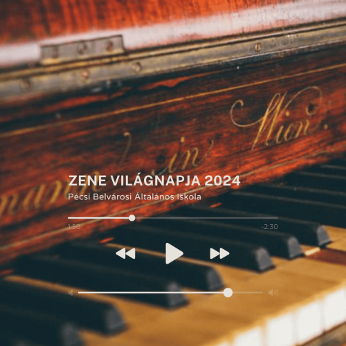 ZENE VILÁGNAPJA 2024.
