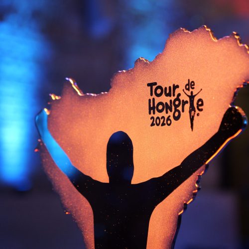 Tour de Hongrie 2026. Pécs – Felhívás