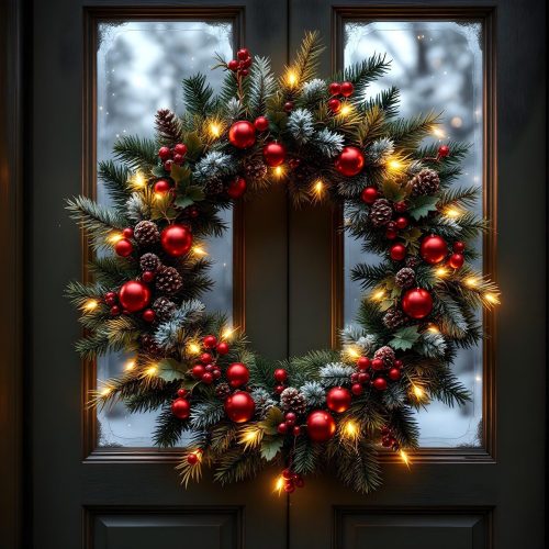 Adventi koszorú készítés 2025. – Jelentkezési link