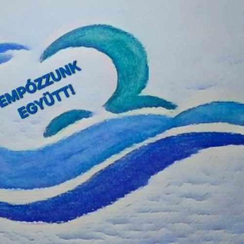 Tempózzunk Együtt – adománygyűjtés