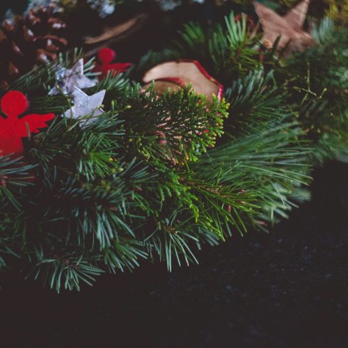 Adventi koszorúkészítés 2025. – KÉPEK